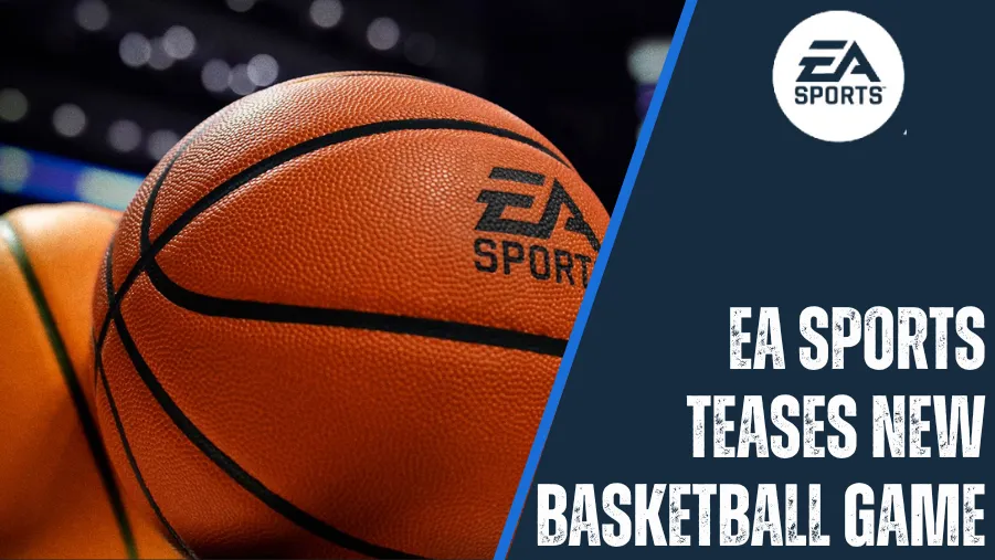 EA Sports Teases New Basketball Game: All Details & Community Reaction